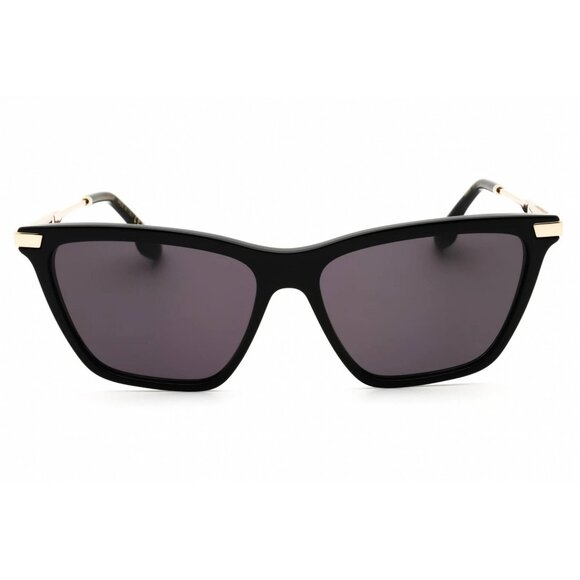 NEW VICTORIA BECKHAM SUNGLASSES BLACK WOMEN EYEWEAR VICTORIA BECKHAM VB663S 001